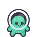 Green Blob