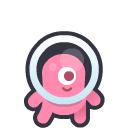 Pink Blob