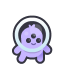 Purple Blob