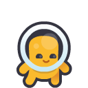 Yellow Blob