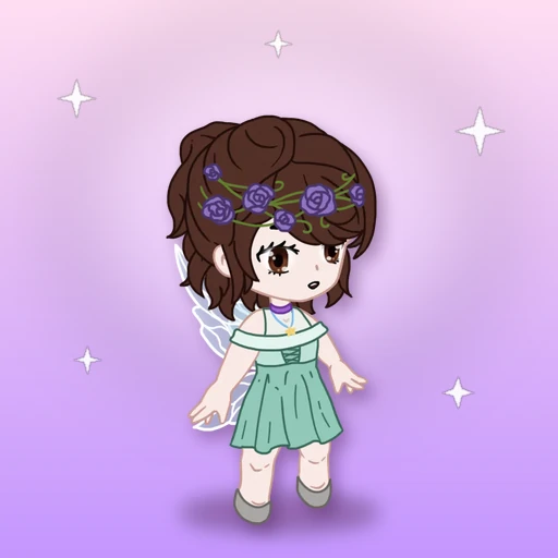 Princess Dress-Up doll